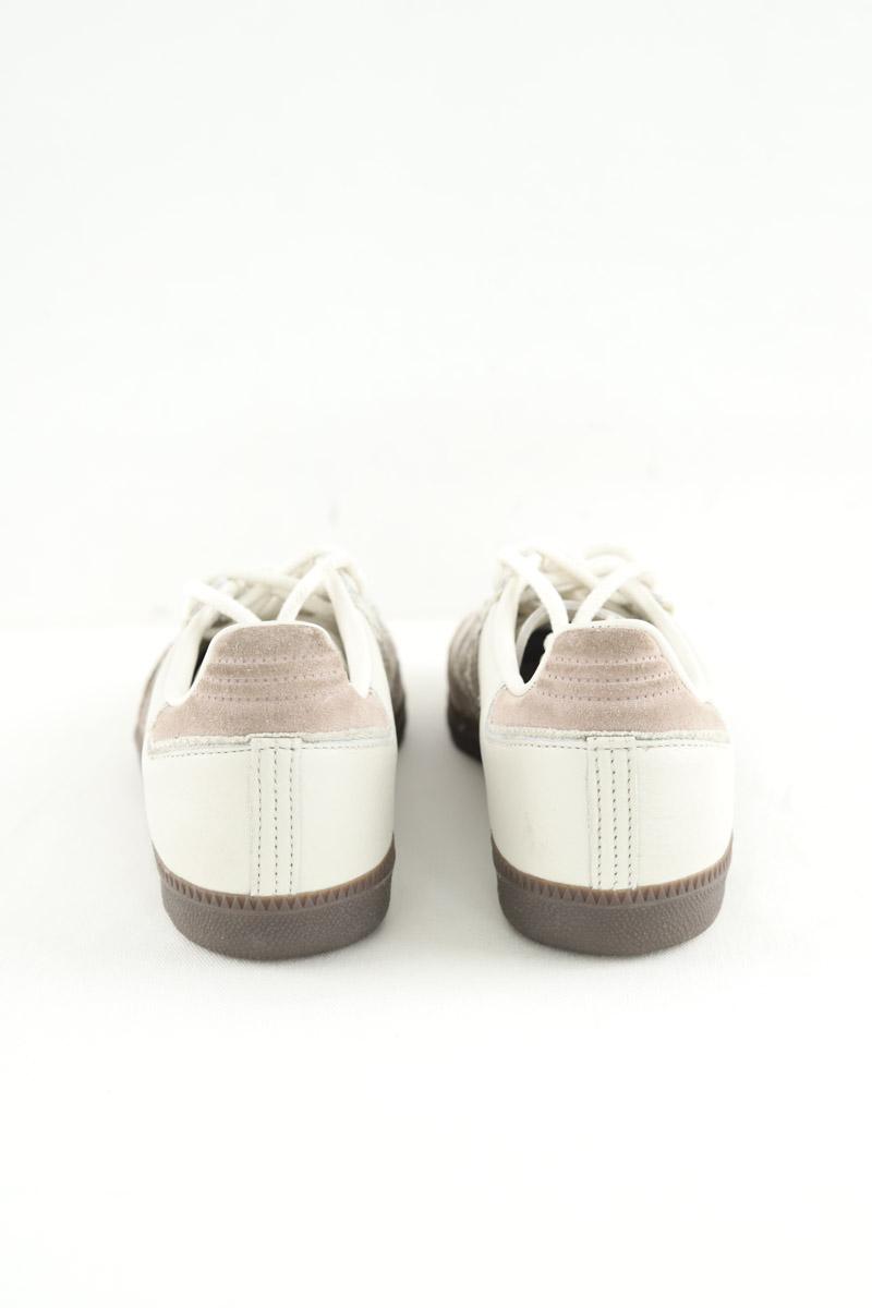 Baskets Adidas  Blanc