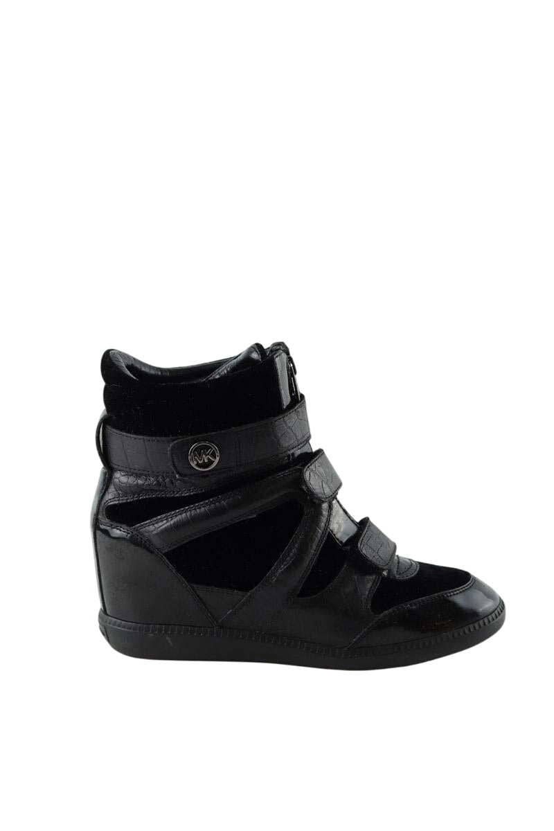 Baskets Michael Kors  Noir