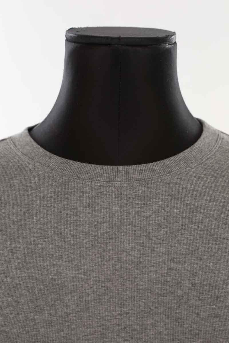 Top Fabiana Filippi  Gris