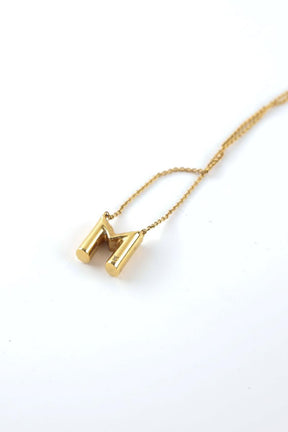 Collier Louis Vuitton  Doré