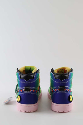 Baskets Nike  Multicolore