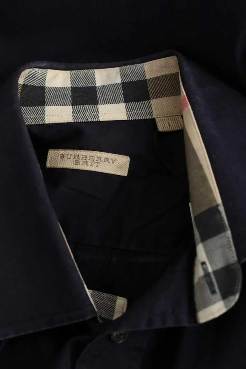 Chemise Burberry  Marine