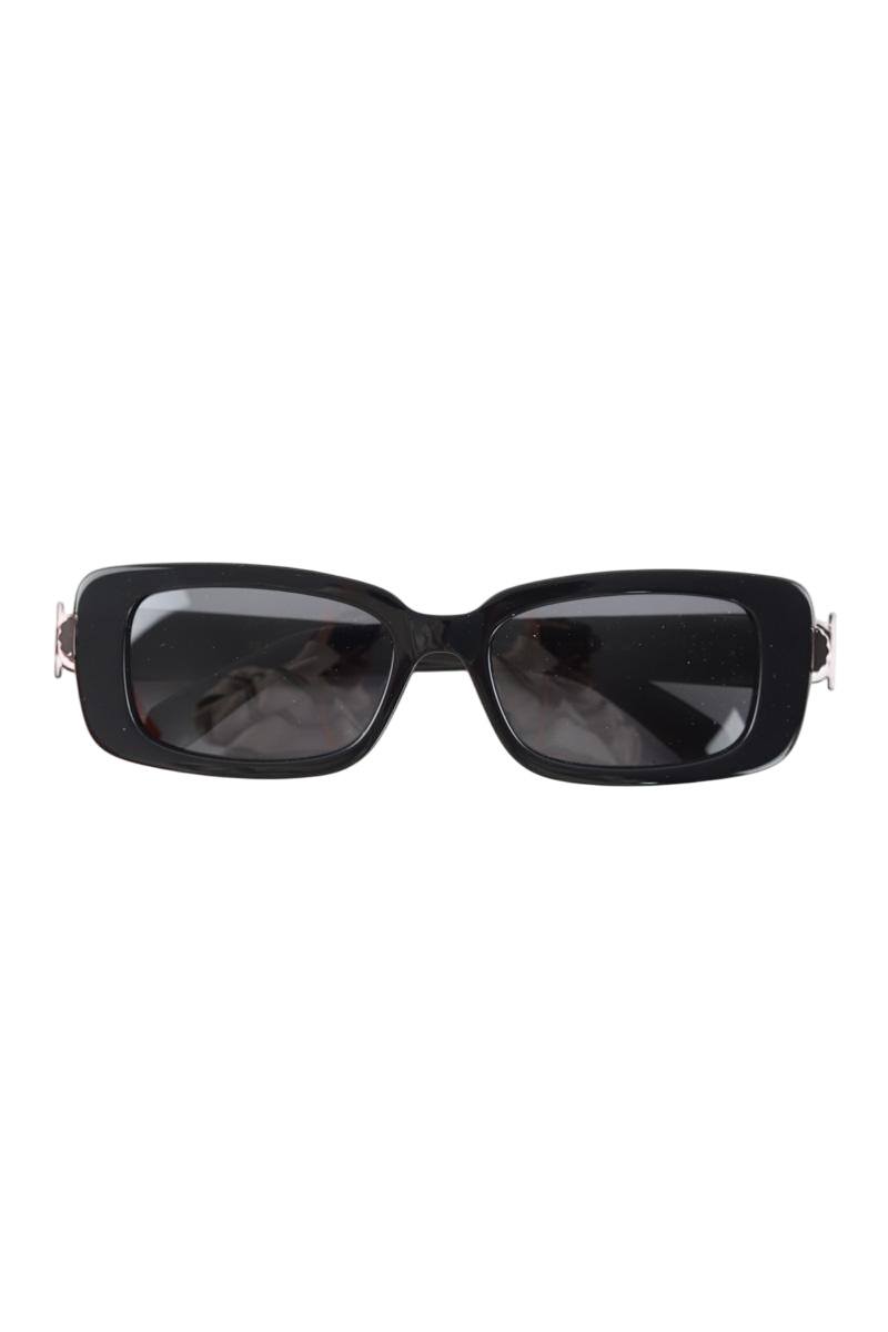 Lunettes de soleil Salvatore Ferragamo  Noir