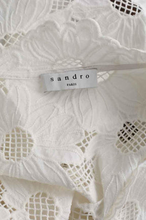 Blouses Sandro  Blanc