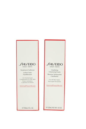 Coffrets Shiseido  