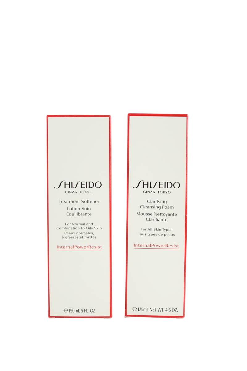 Coffrets Shiseido  