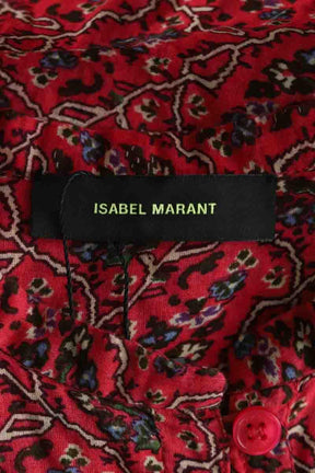 Mini Isabel Marant  Rouge