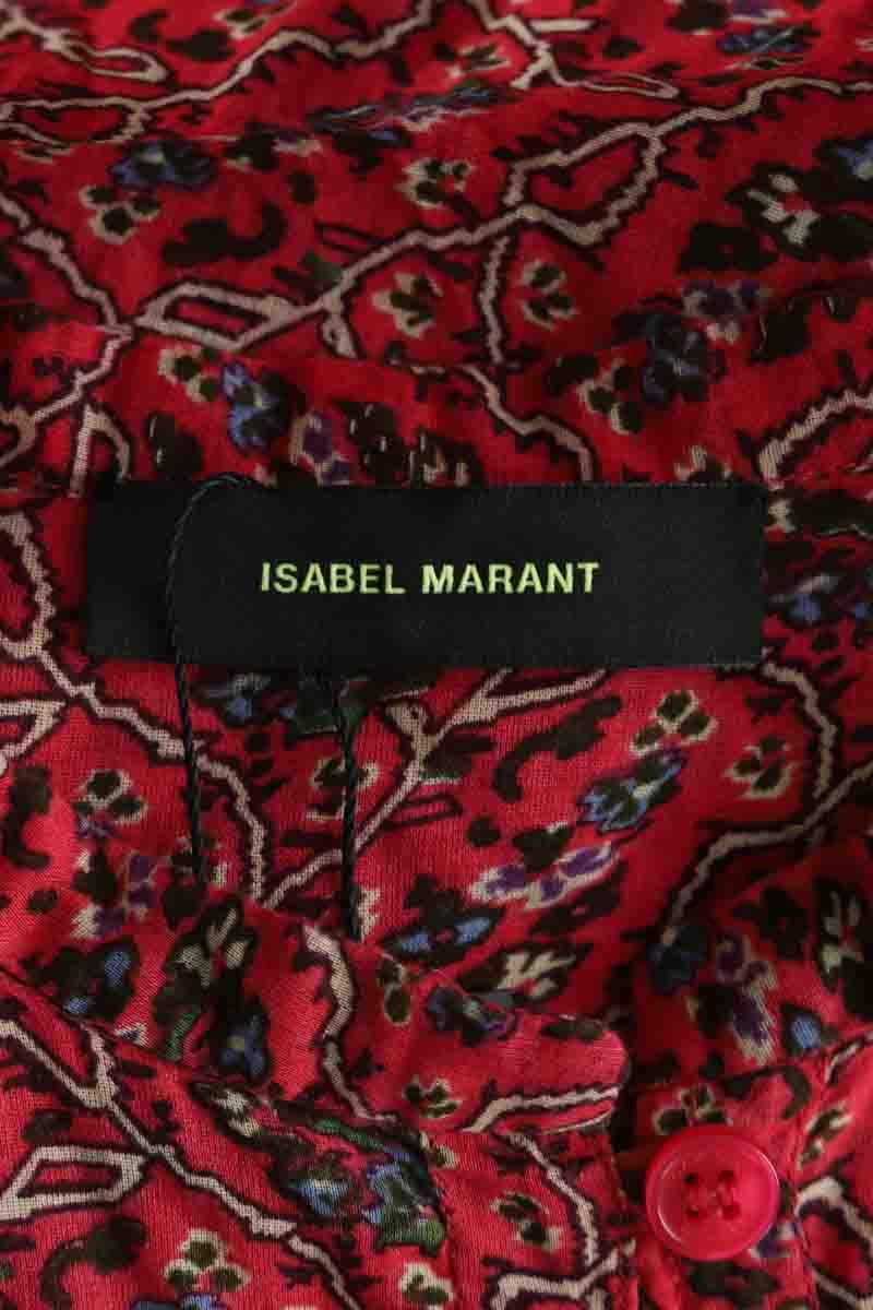 Mini Isabel Marant  Rouge