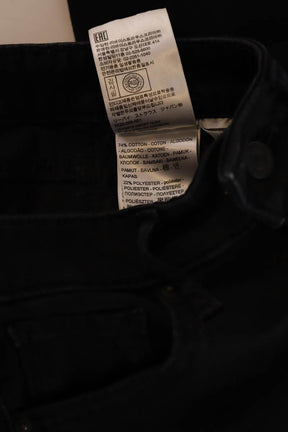 Slim Levi's  Noir