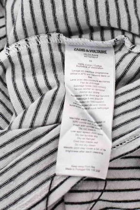 Tops sans manche Zadig & Voltaire  Blanc