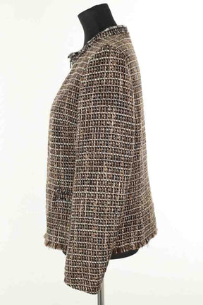 Veste Max Mara  Marron