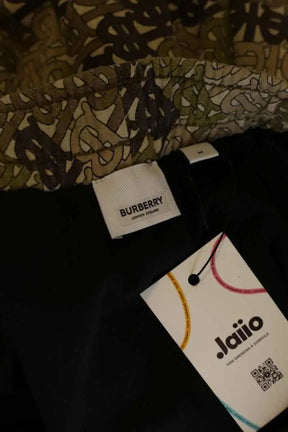 Short Burberry  Kaki