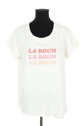 T-shirts patine  Blanc