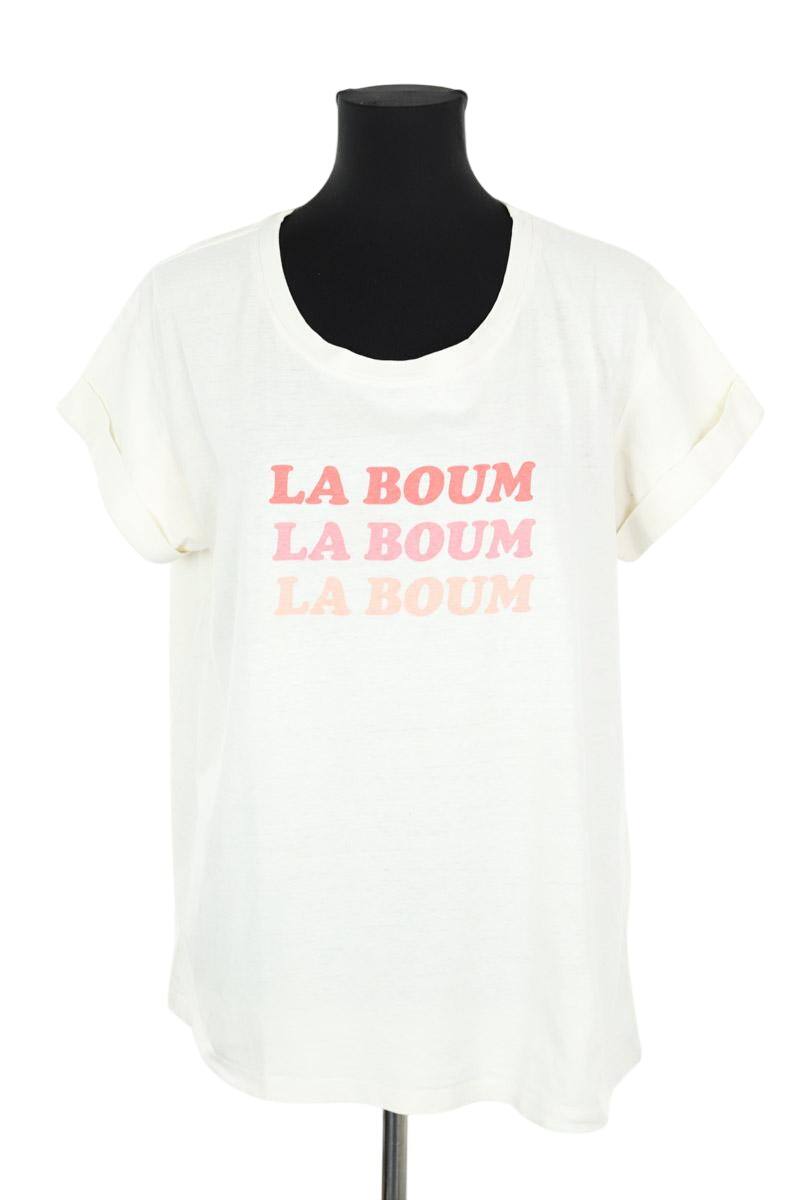 T-shirts patine  Blanc