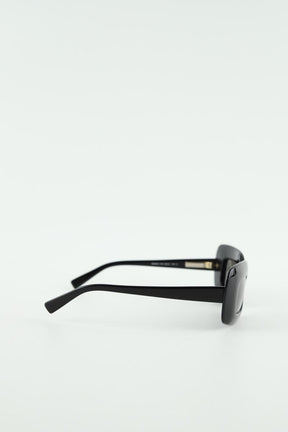 Lunettes de soleil Sportmax  Noir