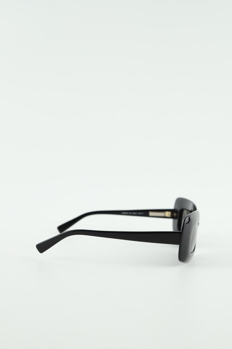 Lunettes de soleil Sportmax  Noir