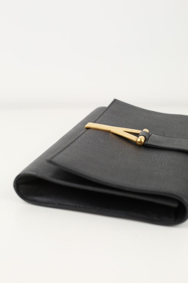 Pochette Saint Laurent  Noir