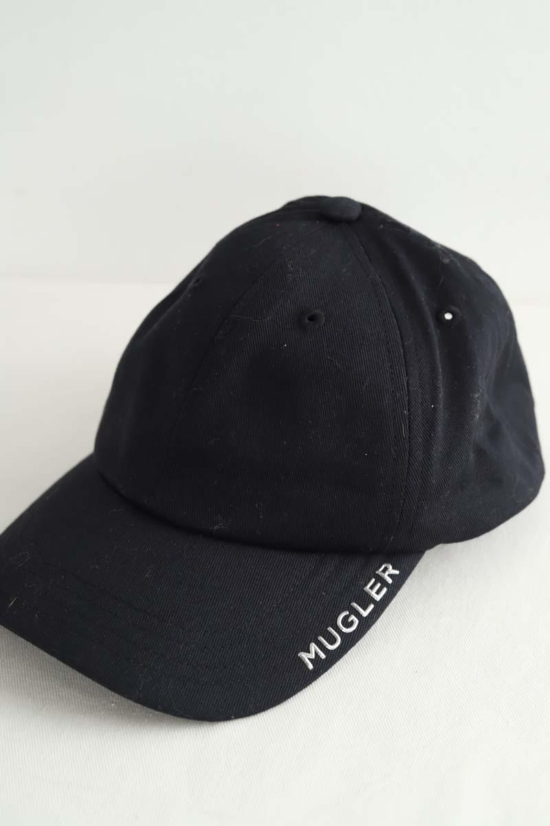 Casquettes Mugler  Noir