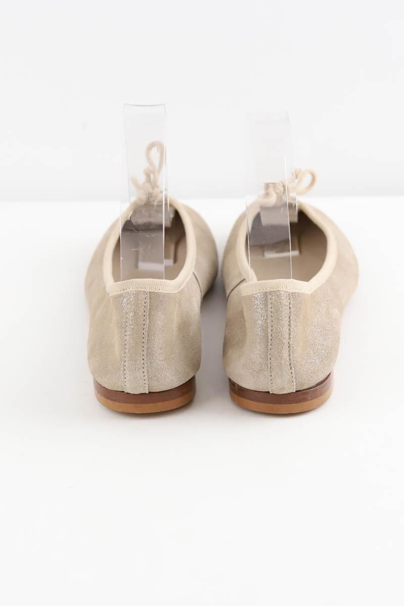 Ballerines Karl Marc John  Beige