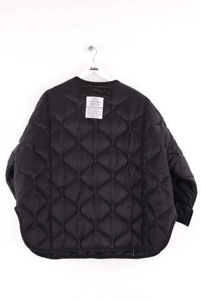 Veste The Frankie Shop TEDDY Noir en Synthétique