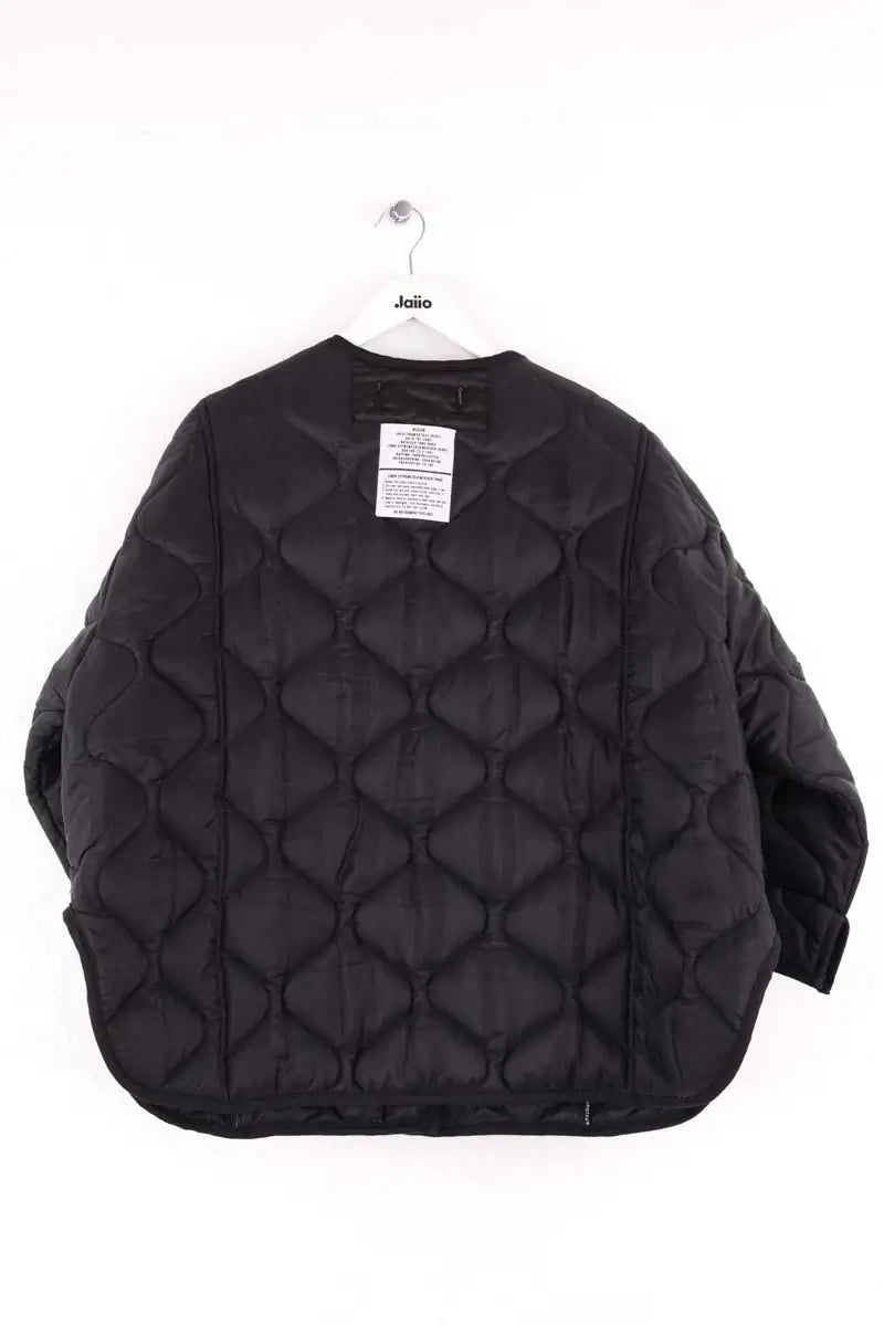 Veste The Frankie Shop TEDDY Noir en Synthétique