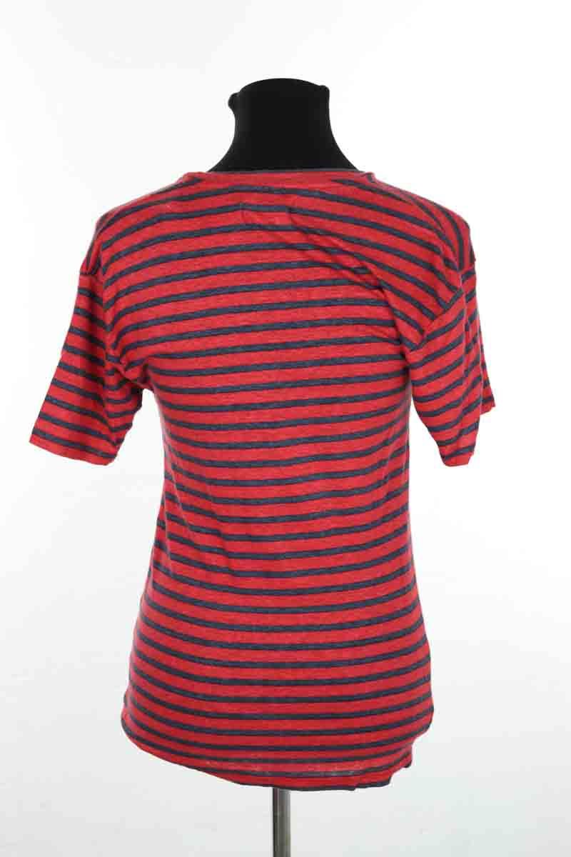 T-shirts Isabel Marant Étoile  Rouge