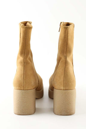 Boots Sessun  Beige
