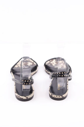 Sandales Celine  Noir