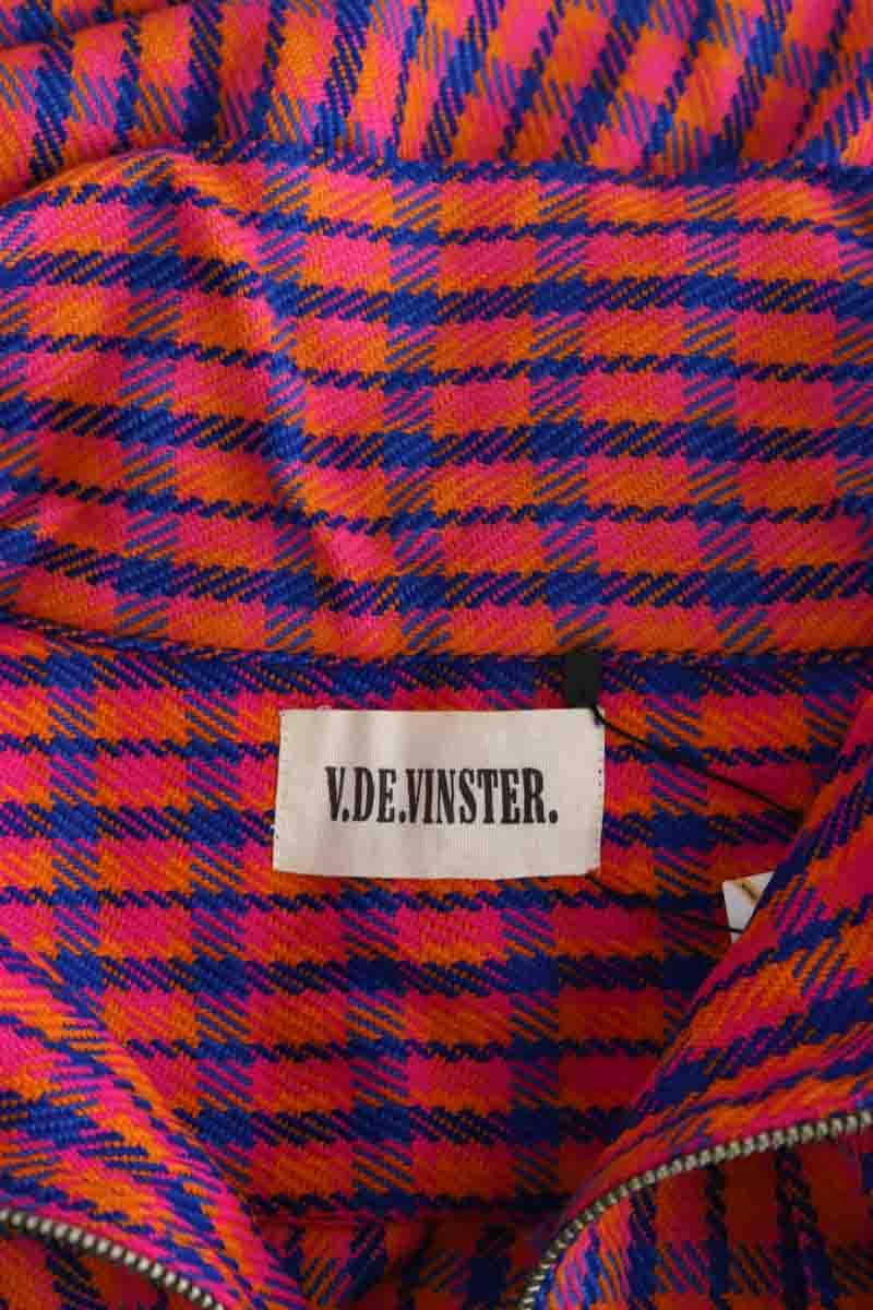 Ponchos V de Vinster  Rose