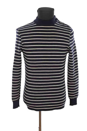 Pulls Saint James  Bleu