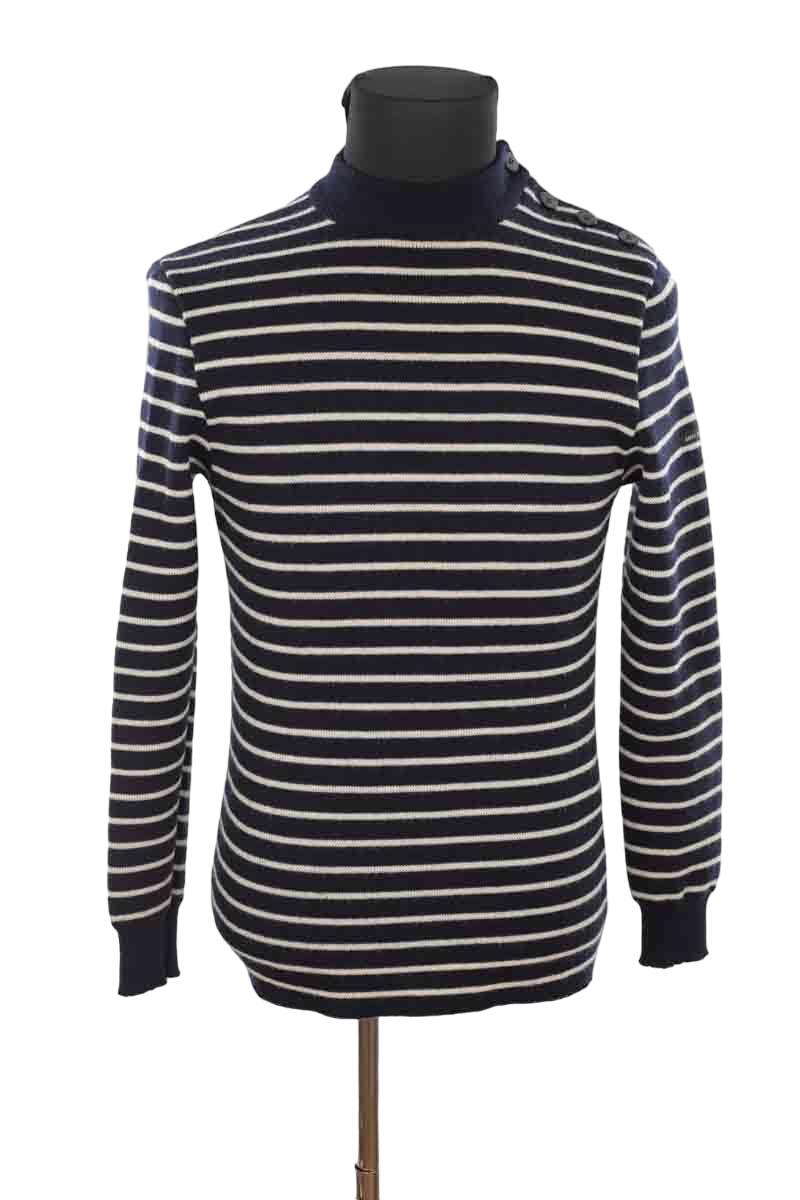 Pulls Saint James  Bleu