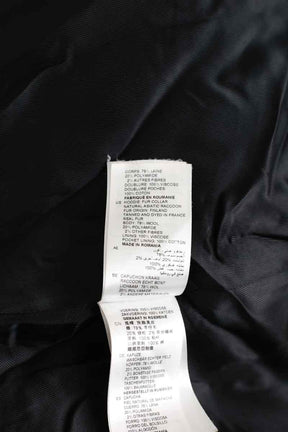 Manteau Sandro  Marron