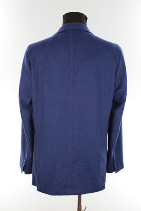 Costume Loro Piana  Bleu