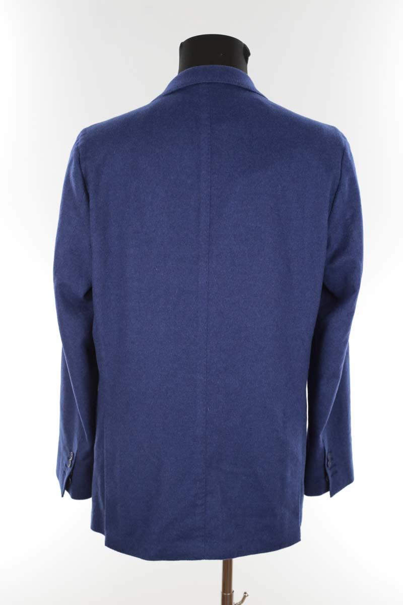 Costume Loro Piana  Bleu