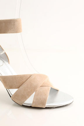 Talons Roger Vivier  Beige