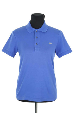 Polos Lacoste  Bleu