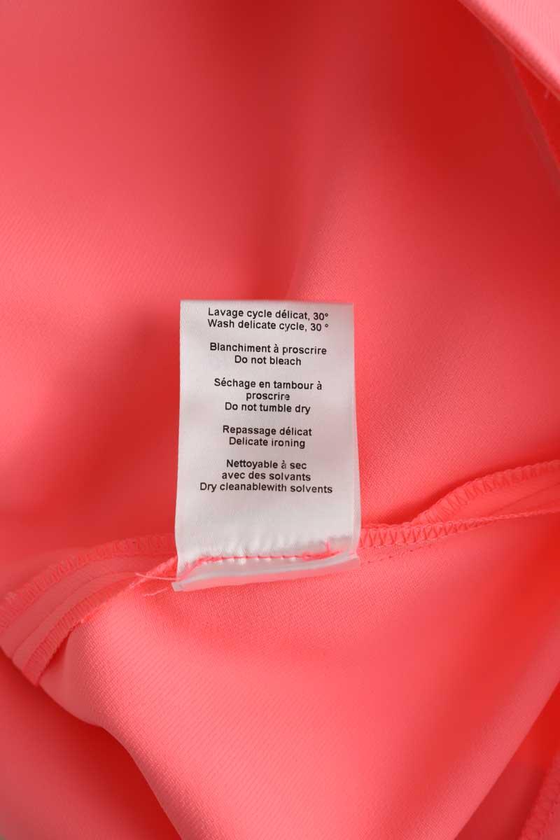 Droit Modetrotter  Rose