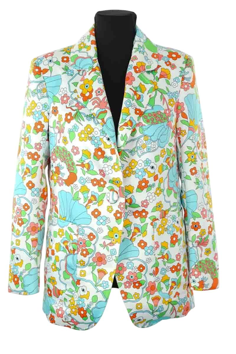Blazers Manoush  Multicolore