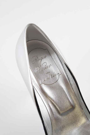 Talons Roger Vivier  Argent