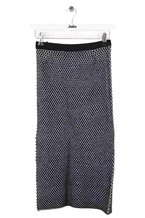 Jupe Pinko Noir en Viscose, taille M - Seconde Main