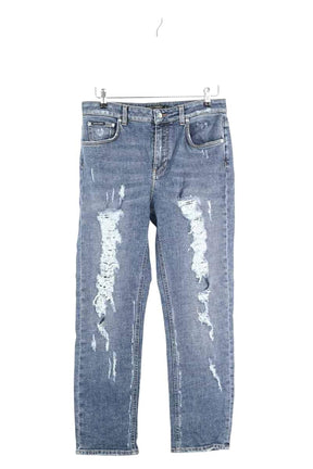 Jean boyfriend Dolce & Gabbana  Bleu