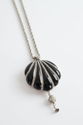 Collier Azzaro  Gris