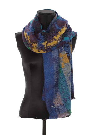 Echarpes Kenzo  Bleu