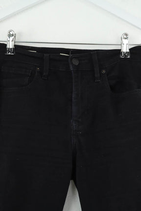 Slim Levi's  Noir