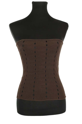 Top Other Brand  Marron