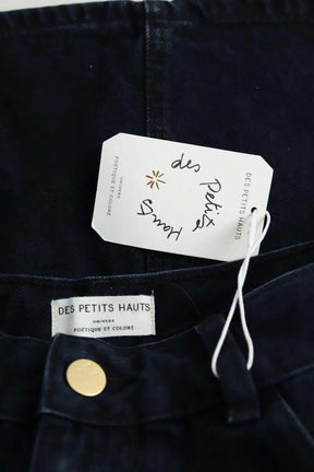 Mini Des Petits Hauts  Bleu
