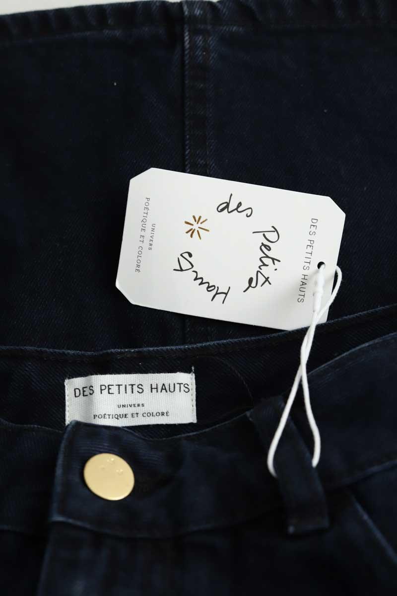 Mini Des Petits Hauts  Bleu