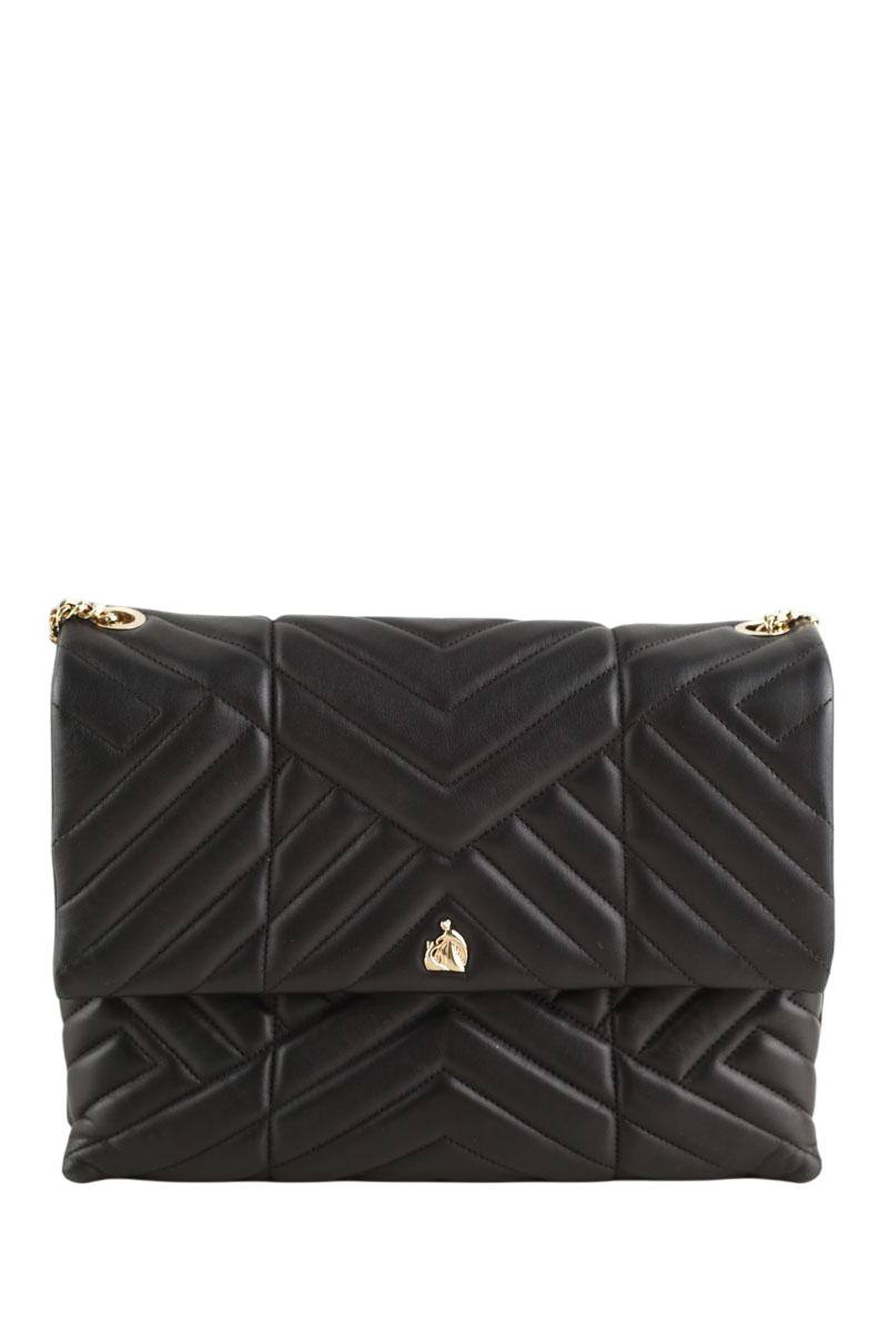 Sacs à bandoulière Lanvin Sugar Noir