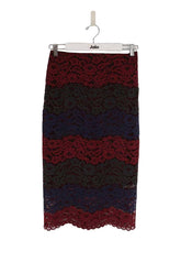 Mi-longueur Sandro  Bordeaux