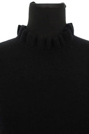 Pull Eric Bompard  Noir